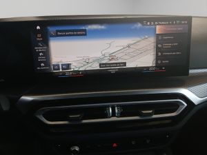BMW Serie 4 420d gran coupe 140 kw (190 cv)   - Foto 25