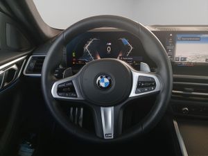 BMW Serie 4 420d gran coupe 140 kw (190 cv)   - Foto 29
