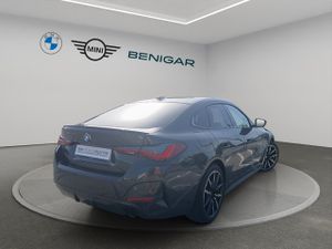 BMW Serie 4 420d gran coupe 140 kw (190 cv)   - Foto 7