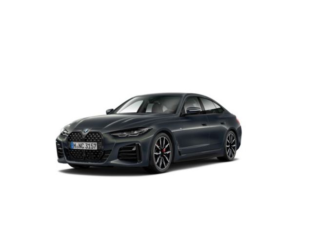 BMW Serie 4 420d gran coupe 140 kw (190 cv)   - Foto 4