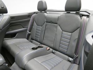 BMW Serie 4 420i cabrio 135 kw (184 cv)   - Foto 17