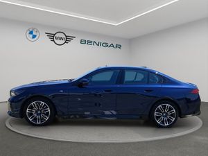 BMW Serie 5 520d 145 kw (197 cv)   - Foto 5