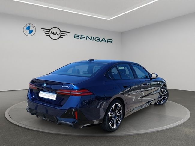 BMW Serie 5 520d 145 kw (197 cv)   - Foto 5