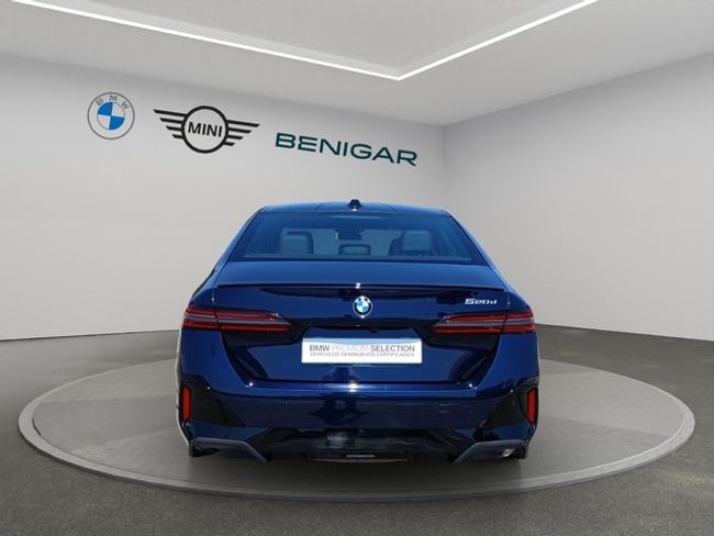 BMW Serie 5 520d 145 kw (197 cv)   - Foto 6