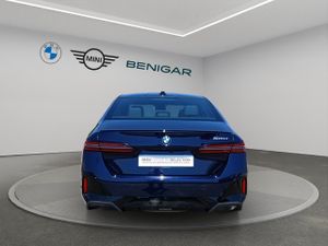 BMW Serie 5 520d 145 kw (197 cv)   - Foto 9