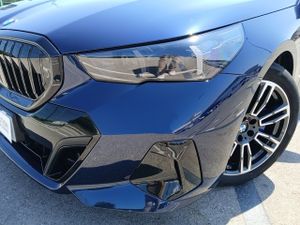 BMW Serie 5 520d 145 kw (197 cv)   - Foto 11