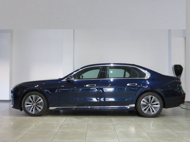 BMW Serie 7 740d xdrive 220 kw (299 cv)   - Foto 4