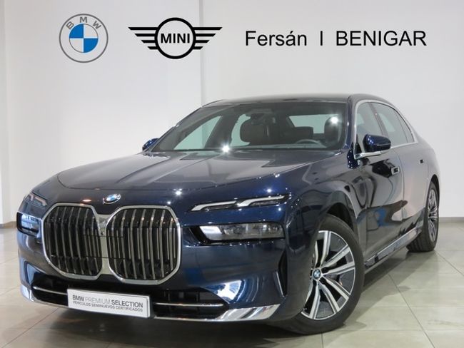 BMW Serie 7 740d xdrive 220 kw (299 cv)   - Foto 2