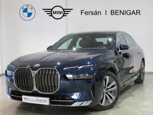 BMW Serie 7 740d xdrive 220 kw (299 cv)   - Foto 2