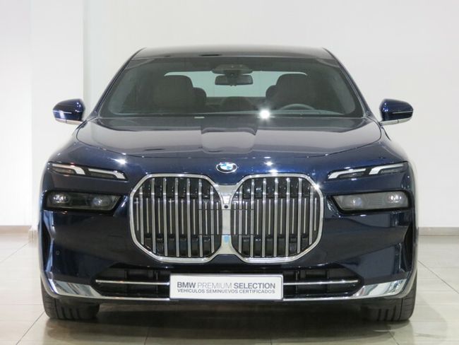BMW Serie 7 740d xdrive 220 kw (299 cv)   - Foto 3