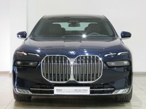 BMW Serie 7 740d xdrive 220 kw (299 cv)   - Foto 3