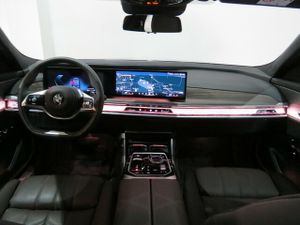 BMW Serie 7 740d xdrive 220 kw (299 cv)   - Foto 13