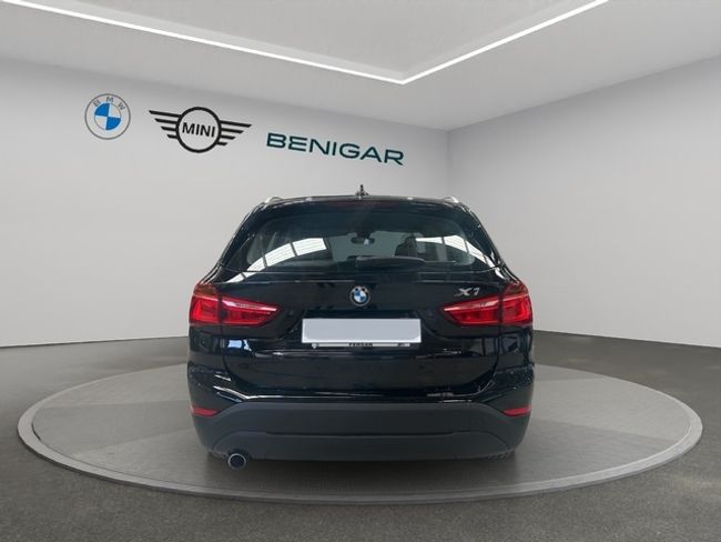 BMW X1 sdrive18d 110 kw (150 cv)   - Foto 6