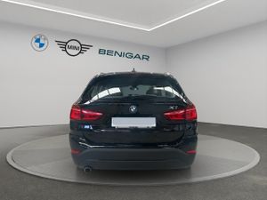 BMW X1 sdrive18d 110 kw (150 cv)   - Foto 9