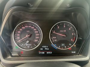 BMW X1 sdrive18d 110 kw (150 cv)   - Foto 21