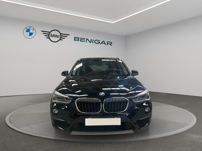 BMW X1 sdrive18d 110 kw (150 cv)   - Foto 3