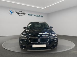 BMW X1 sdrive18d 110 kw (150 cv)   - Foto 3