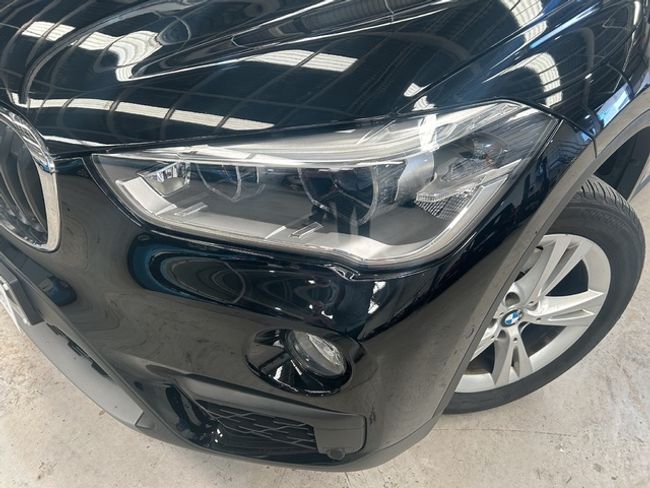 BMW X1 sdrive18d 110 kw (150 cv)   - Foto 7