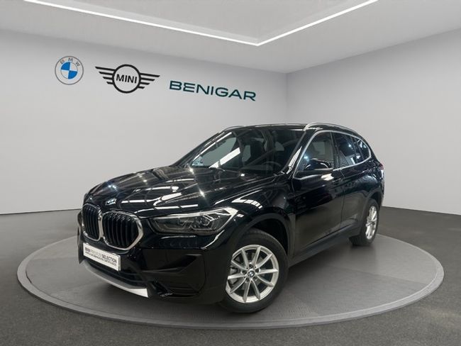 BMW X1 sdrive18d 110 kw (150 cv)   - Foto 2