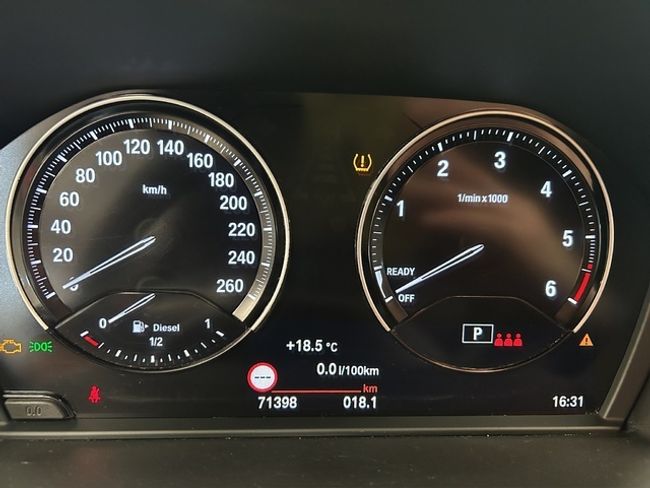 BMW X1 sdrive18d 110 kw (150 cv)   - Foto 14