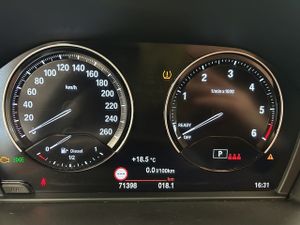 BMW X1 sdrive18d 110 kw (150 cv)   - Foto 25