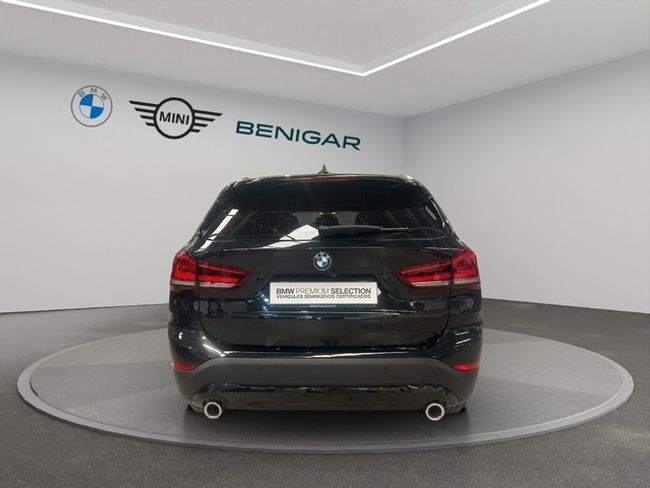 BMW X1 sdrive18d 110 kw (150 cv)   - Foto 6