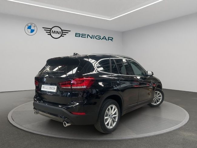BMW X1 sdrive18d 110 kw (150 cv)   - Foto 5