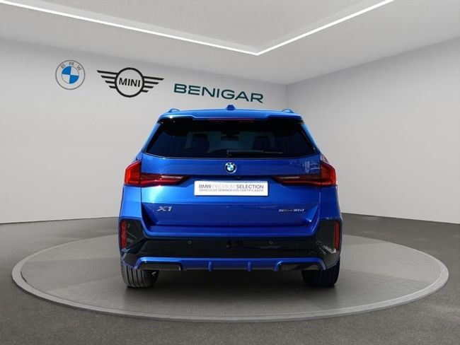 BMW X1 sdrive18d 110 kw (150 cv)   - Foto 6