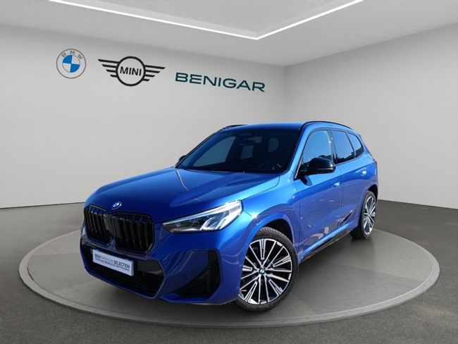 BMW X1 sdrive18d 110 kw (150 cv)   - Foto 2