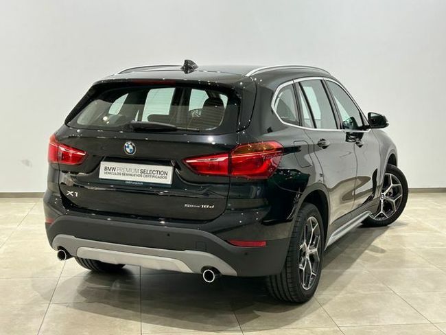 BMW X1 sdrive18d 110 kw (150 cv)   - Foto 5
