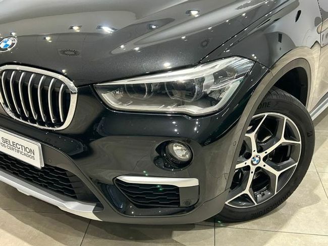 BMW X1 sdrive18d 110 kw (150 cv)   - Foto 7