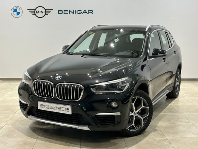 BMW X1 sdrive18d 110 kw (150 cv)   - Foto 2