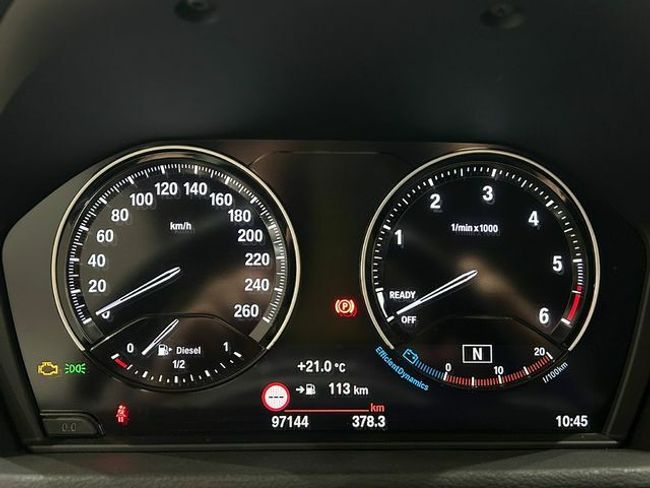 BMW X1 sdrive18d 110 kw (150 cv)   - Foto 12