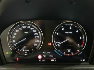 BMW X1 sdrive18d 110 kw (150 cv)   - Foto 21
