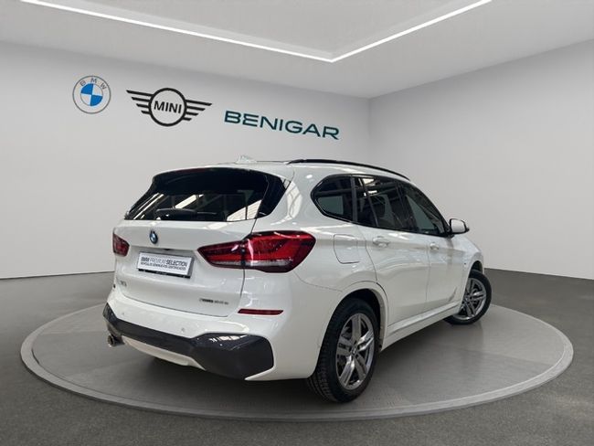 BMW X1 xdrive25e 162 kw (220 cv)   - Foto 5