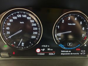 BMW X1 xdrive25e 162 kw (220 cv)   - Foto 23