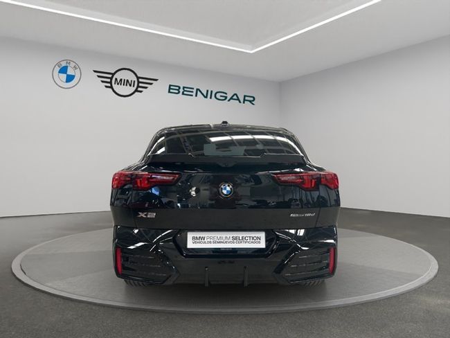 BMW X2 sdrive18d 110 kw (150 cv)   - Foto 6