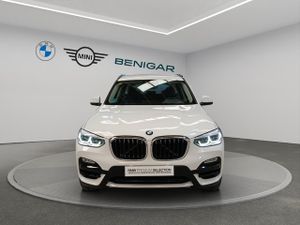 BMW X3 xdrive20d 140 kw (190 cv)   - Foto 3