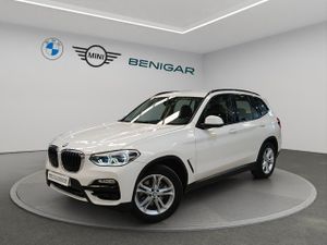 BMW X3 xdrive20d 140 kw (190 cv)   - Foto 2