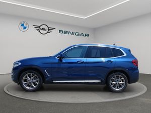 BMW X3 xdrive20d 140 kw (190 cv)   - Foto 5