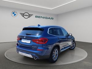 BMW X3 xdrive20d 140 kw (190 cv)   - Foto 7