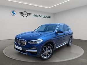BMW X3 xdrive20d 140 kw (190 cv)   - Foto 2