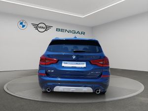 BMW X3 xdrive20d 140 kw (190 cv)   - Foto 9
