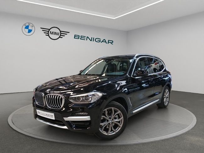 BMW X3 xdrive20d 140 kw (190 cv)   - Foto 2