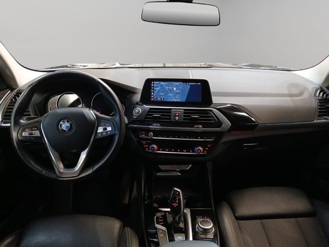 BMW X3 xdrive20d 140 kw (190 cv)   - Foto 8