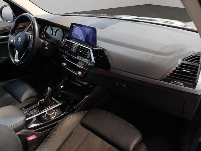 BMW X3 xdrive20d 140 kw (190 cv)   - Foto 9