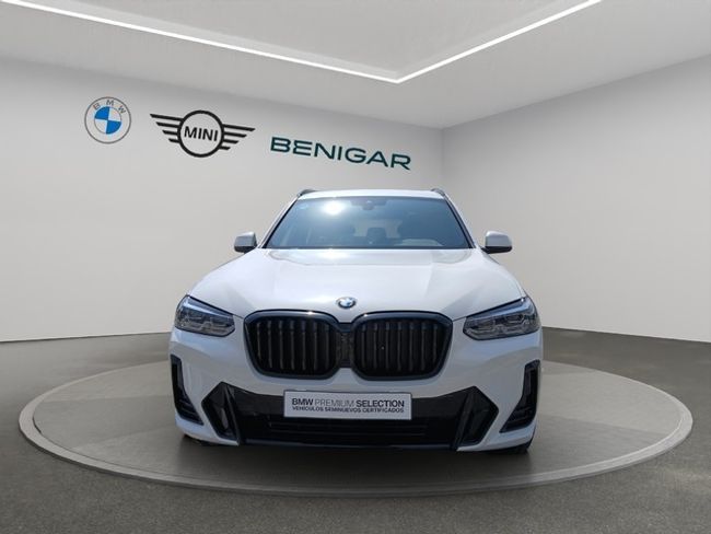 BMW X3 xdrive20d xline 140 kw (190 cv)   - Foto 3