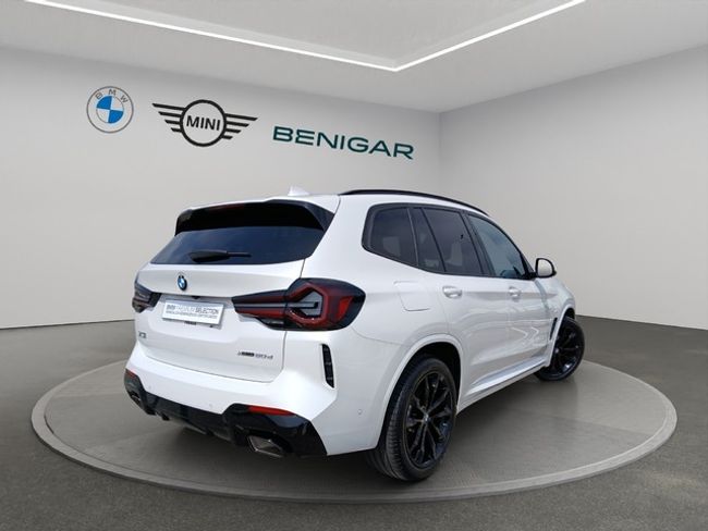 BMW X3 xdrive20d xline 140 kw (190 cv)   - Foto 5