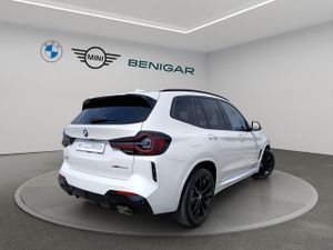 BMW X3 xdrive20d xline 140 kw (190 cv)   - Foto 7