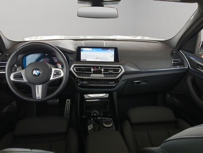 BMW X3 xdrive20d xline 140 kw (190 cv)   - Foto 8